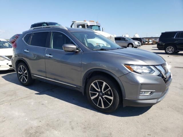 2020 Nissan Rogue S