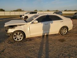 Cadillac ats Vehiculos salvage en venta: 2014 Cadillac ATS Luxury