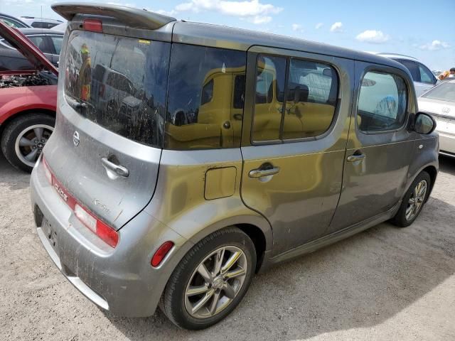 2009 Nissan Cube Base