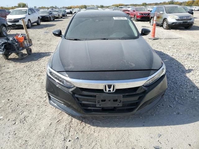 2019 Honda Accord LX