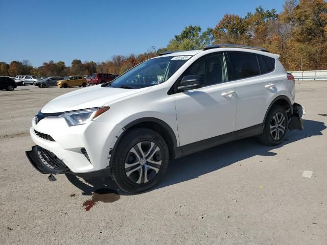 2016 Toyota Rav4 LE