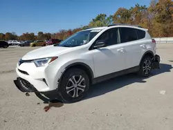 Toyota salvage cars for sale: 2016 Toyota Rav4 LE