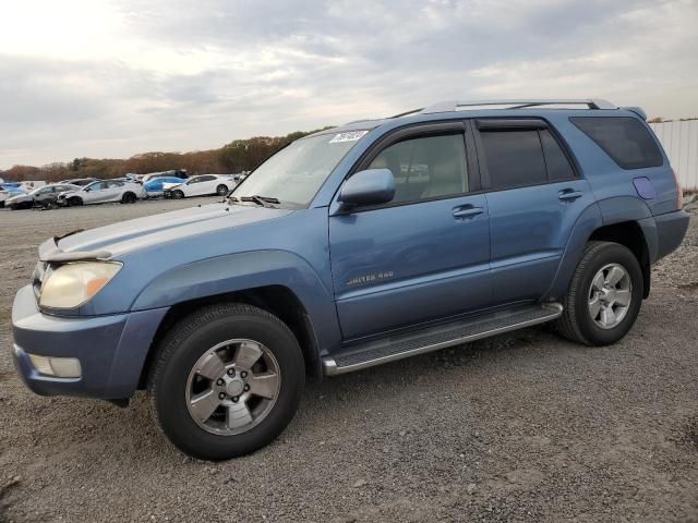 2004 Toyota 4runner Limited