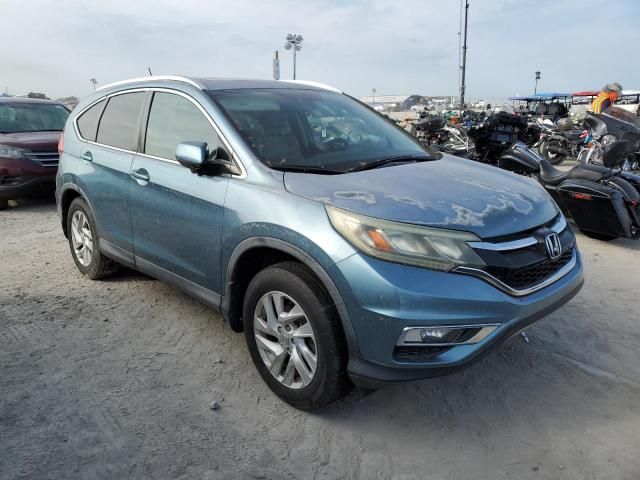 2015 Honda CR-V EXL