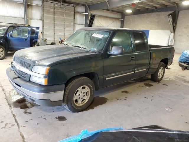 2004 Chevrolet Silverado C1500