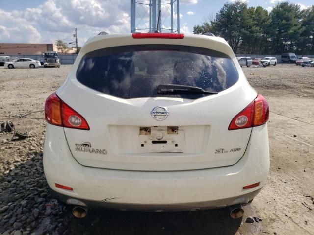 2009 Nissan Murano S