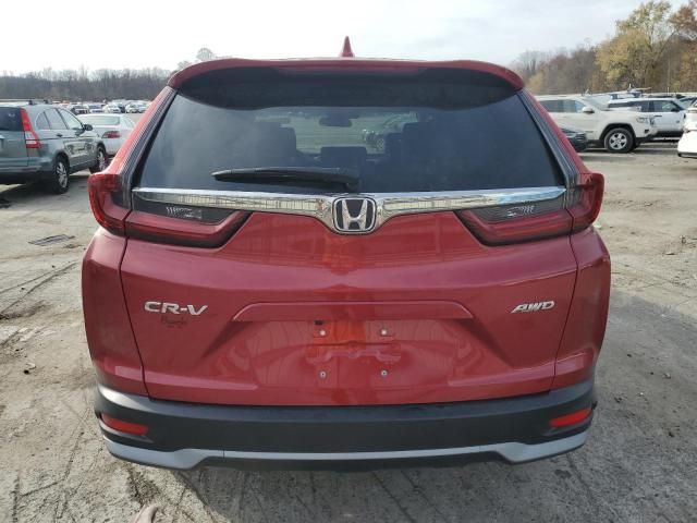 2021 Honda CR-V EX