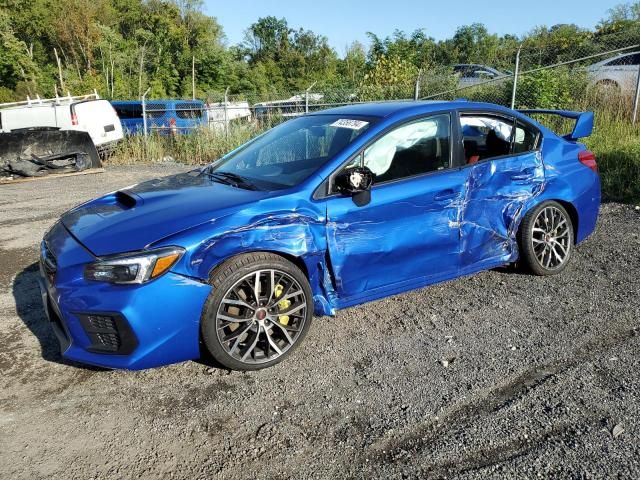 2021 Subaru WRX STI