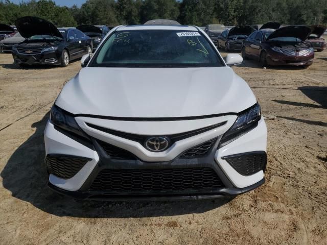 2024 Toyota Camry SE Night Shade