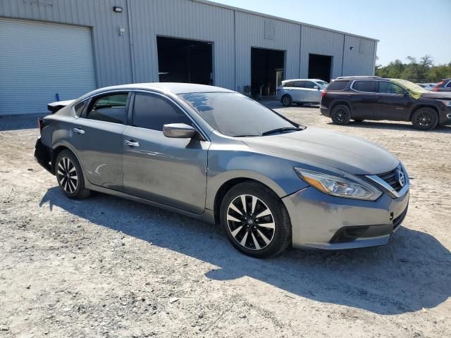 2018 Nissan Altima 2.5