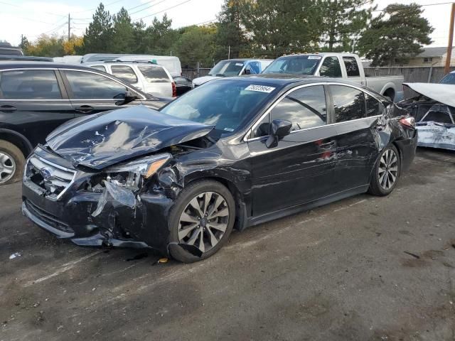 2017 Subaru Legacy 3.6R Limited