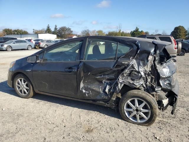 2015 Toyota Prius C