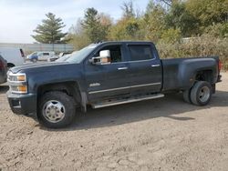 2018 Chevrolet Silverado K3500 High Country en venta en Davison, MI