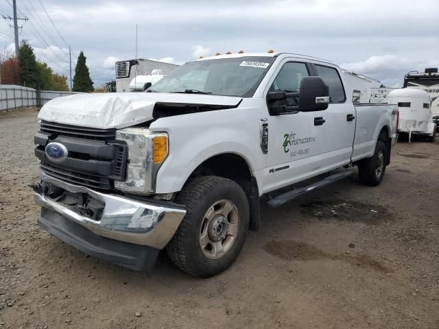 2017 Ford F350 Super Duty