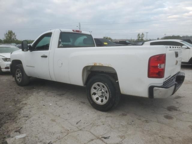 2009 Chevrolet Silverado C1500