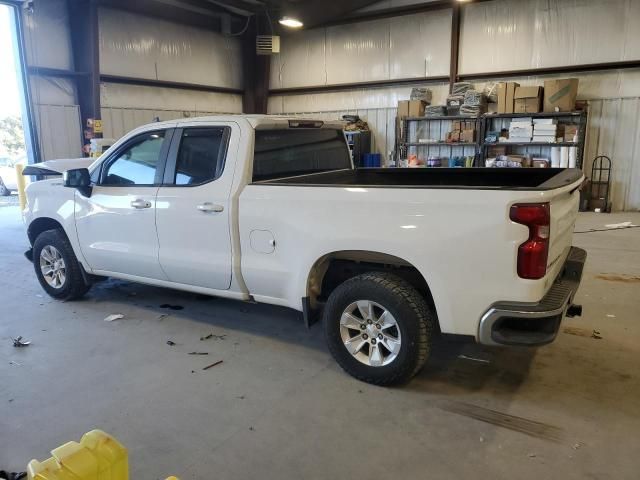 2019 Chevrolet Silverado C1500 LT