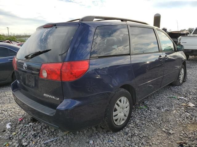 2007 Toyota Sienna CE