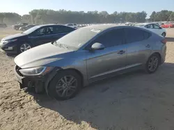 Hyundai Elantra se Vehiculos salvage en venta: 2017 Hyundai Elantra SE