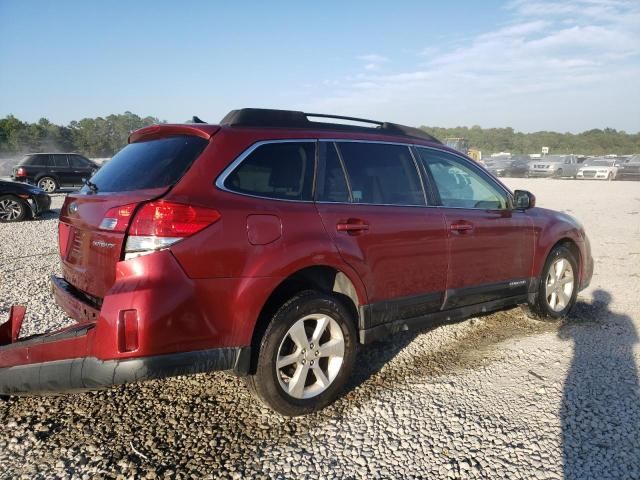 2014 Subaru Outback 2.5I Limited