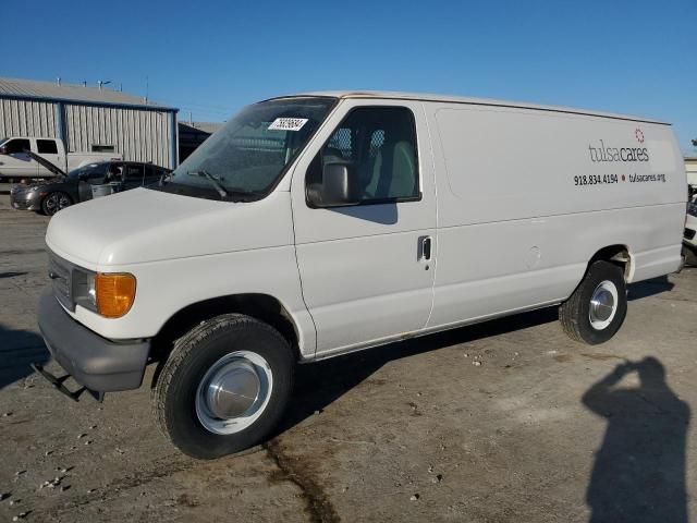 2006 Ford Econoline E250 Van