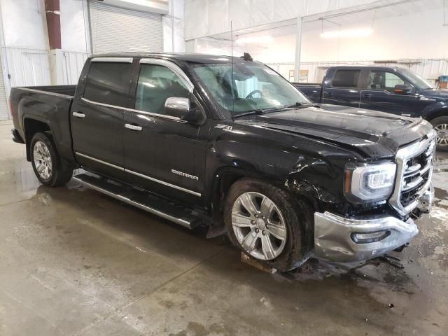 2017 GMC Sierra K1500 SLT