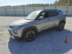 Salvage cars for sale at Ellenwood, GA auction: 2023 Chevrolet Trailblazer LT