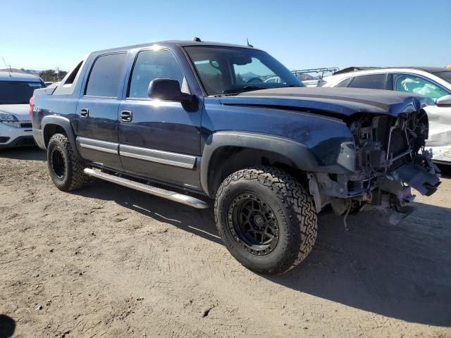 2005 Chevrolet Avalanche K1500