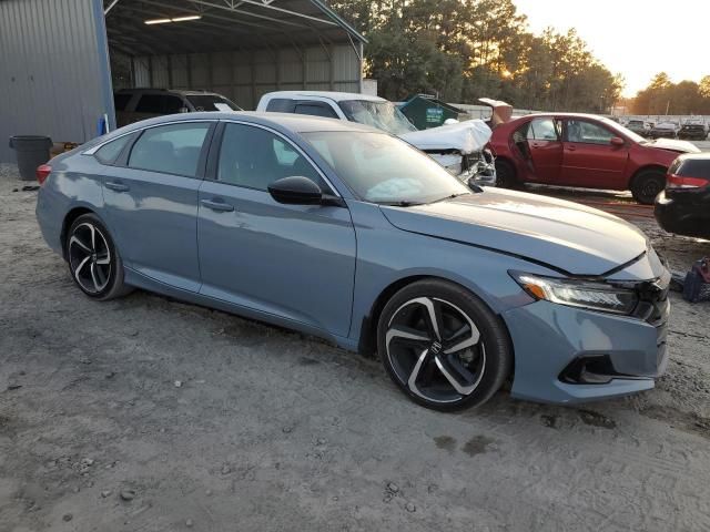 2021 Honda Accord Sport