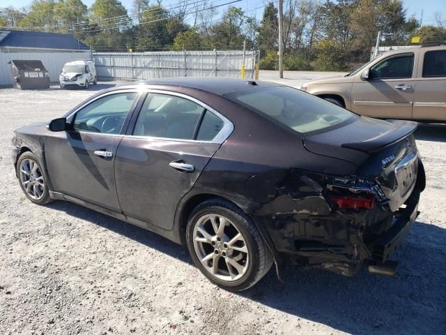 2013 Nissan Maxima S