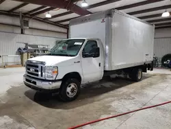 Ford Econoline e450 Super Duty Vehiculos salvage en venta: 2014 Ford Econoline E450 Super Duty Cutaway Van