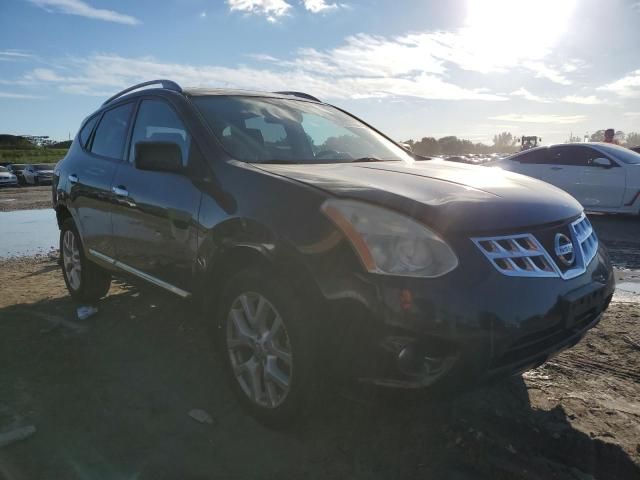 2011 Nissan Rogue S