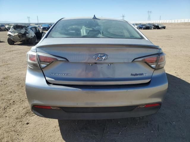 2016 Hyundai Sonata Hybrid