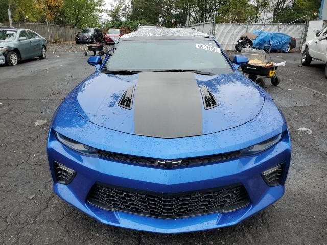 2017 Chevrolet Camaro SS