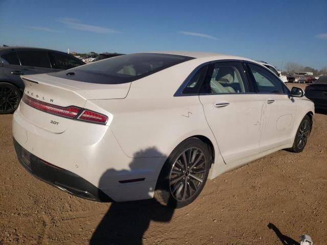 2017 Lincoln MKZ Select