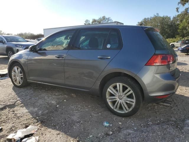 2015 Volkswagen Golf TDI