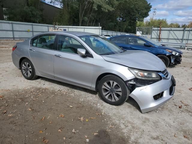 2013 Honda Accord LX