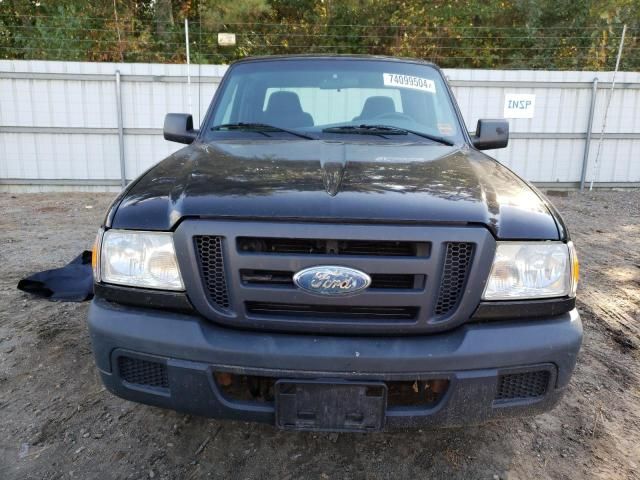 2007 Ford Ranger Super Cab