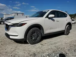 Mazda Vehiculos salvage en venta: 2021 Mazda CX-5 Sport