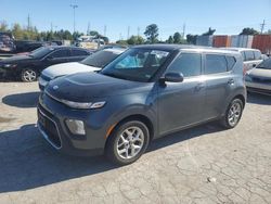 Vehiculos salvage en venta de Copart Bridgeton, MO: 2020 KIA Soul LX