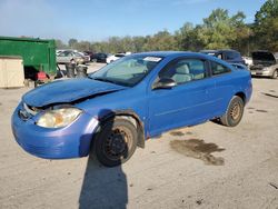 Salvage cars for sale at Ellwood City, PA auction: 2008 Chevrolet Cobalt LS