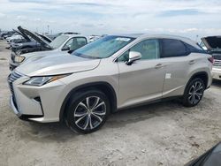 Lexus salvage cars for sale: 2016 Lexus RX 350 Base