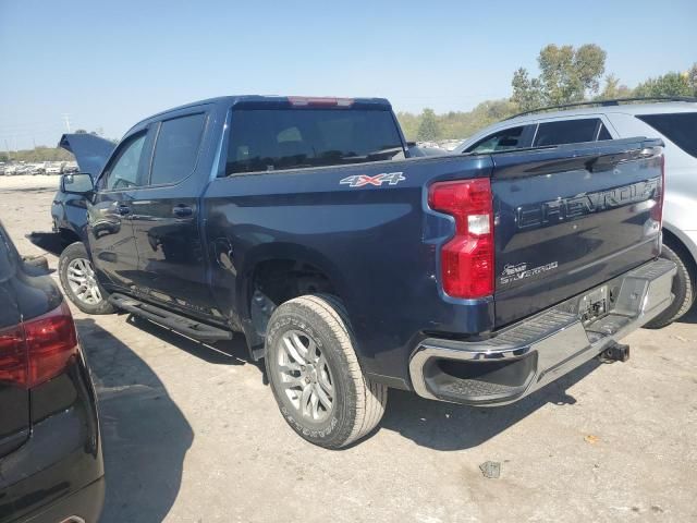 2019 Chevrolet Silverado K1500 LT