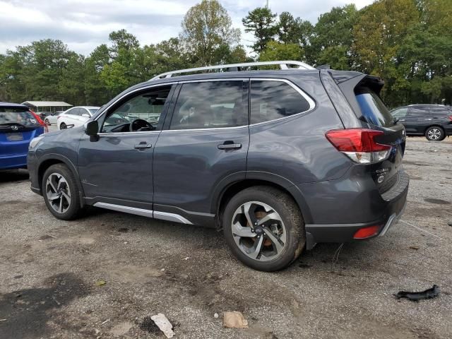 2024 Subaru Forester Touring