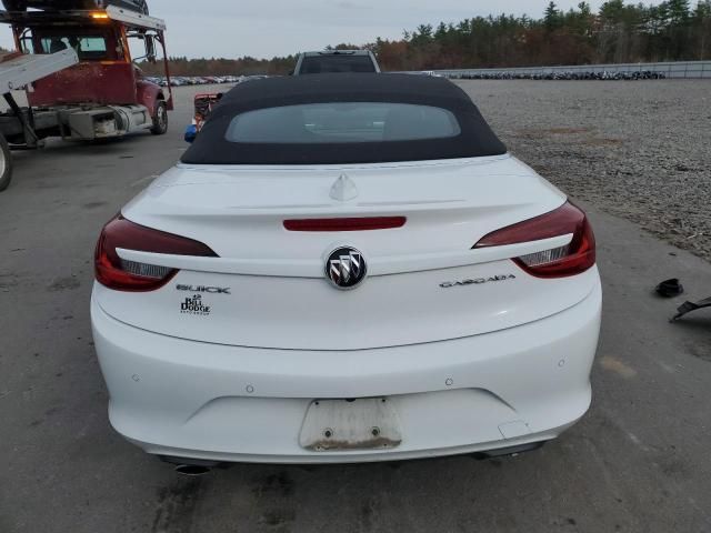 2018 Buick Cascada Sport Touring