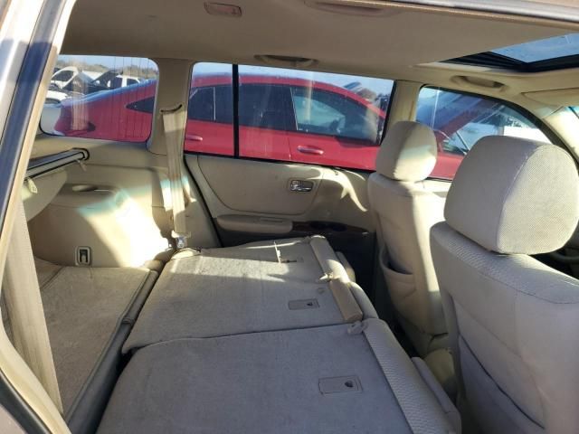 2005 Toyota Highlander Limited