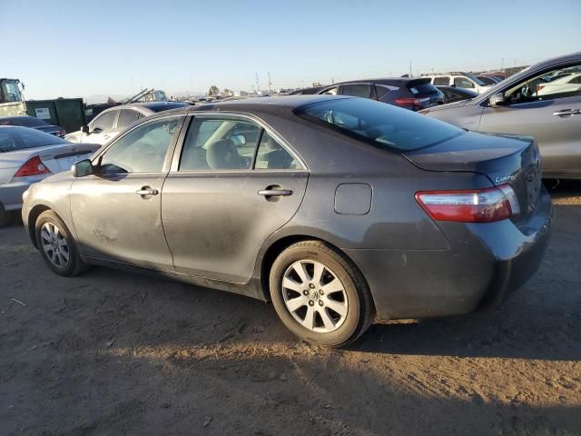 2008 Toyota Camry Hybrid