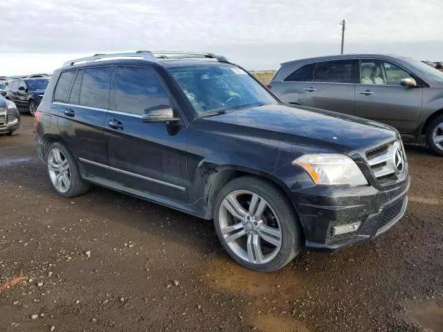 2012 Mercedes-Benz GLK 350 4matic