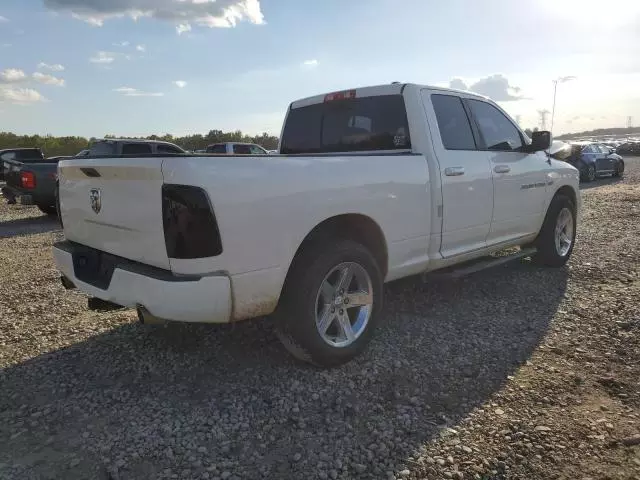 2011 Dodge RAM 1500