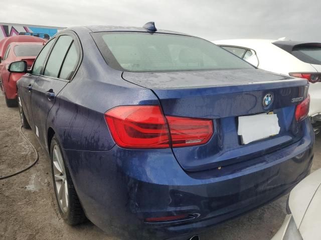 2018 BMW 320 I