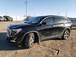 Salvage Cars with No Bids Yet For Sale at auction: 2019 GMC Terrain SLT